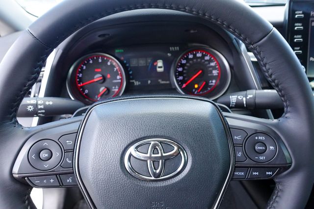 used 2022 Toyota Camry car, priced at $23,885