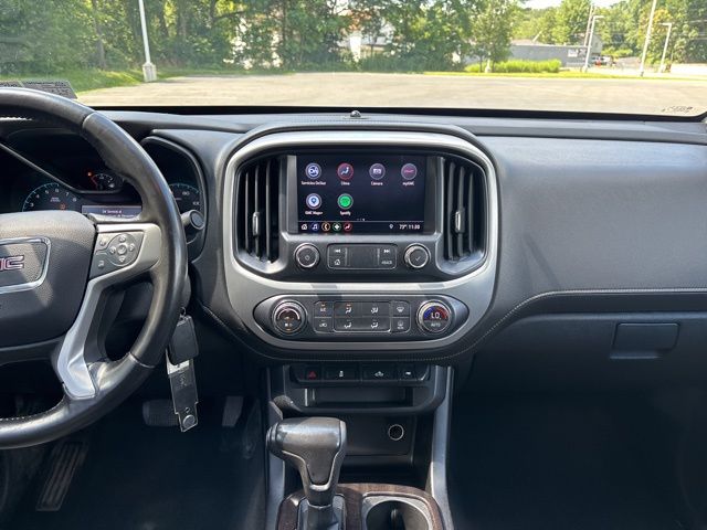 used 2019 GMC Canyon car, priced at $24,499