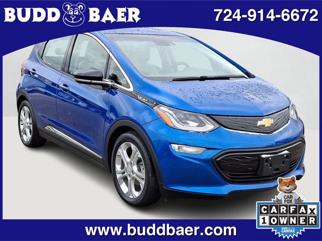 used 2020 Chevrolet Bolt EV car, priced at $12,965