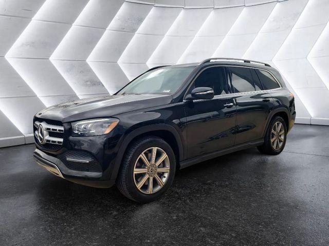 used 2020 Mercedes-Benz GLS car, priced at $37,999