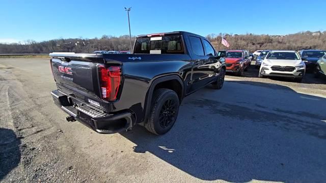 new 2025 GMC Sierra 1500 car, priced at $63,580