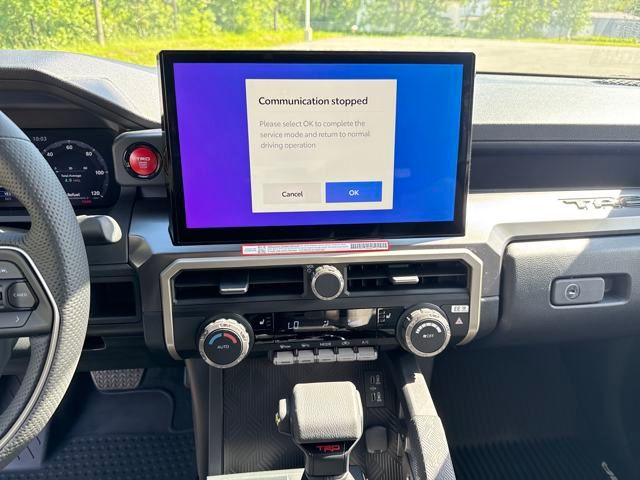 new 2025 Toyota Tacoma car, priced at $46,387