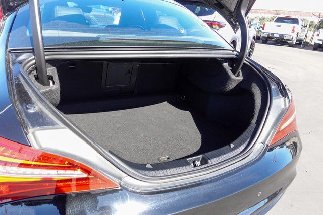 used 2019 Mercedes-Benz CLA car, priced at $14,300