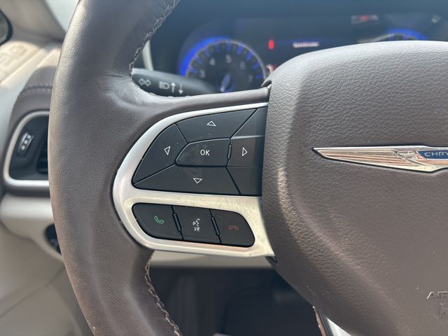 used 2021 Chrysler Pacifica car, priced at $32,699