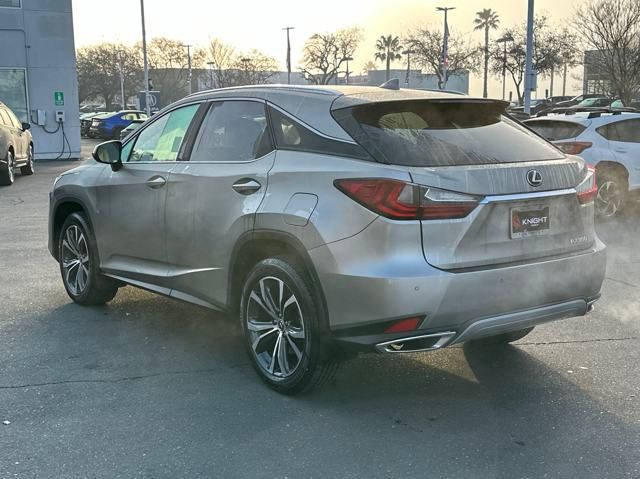 used 2022 Lexus RX car, priced at $36,999