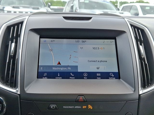 used 2020 Ford Edge car, priced at $22,583
