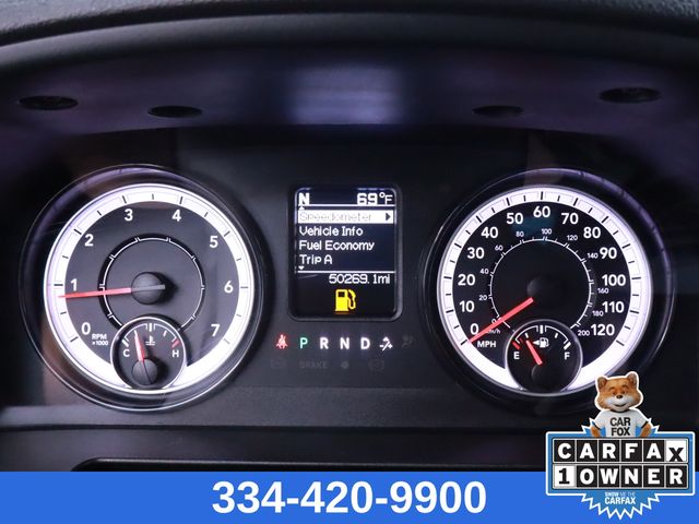 used 2022 Ram 1500 Classic car, priced at $25,999