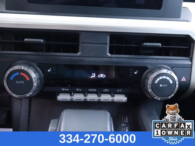 used 2024 Toyota Tacoma car, priced at $39,749