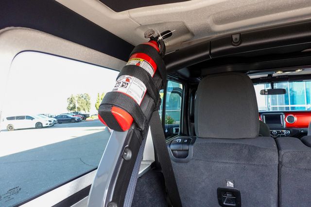 used 2021 Jeep Wrangler car, priced at $41,444