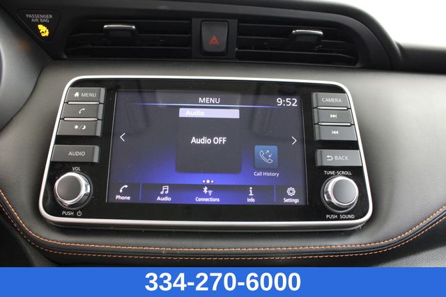 used 2020 Nissan Kicks car, priced at $17,999