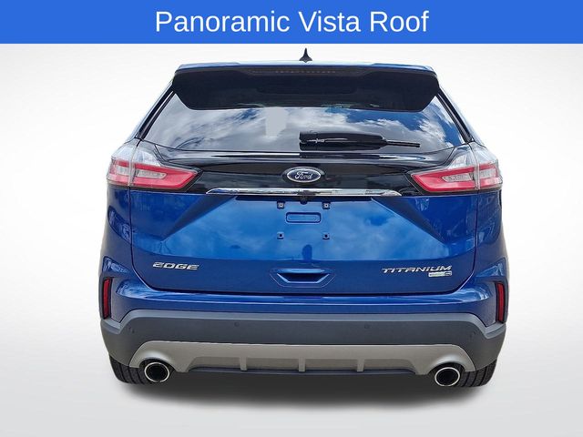 used 2020 Ford Edge car, priced at $22,583