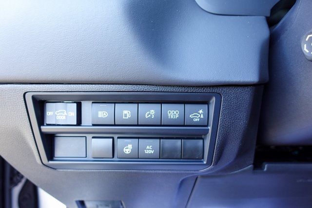 new 2025 Toyota Sequoia car