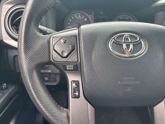 used 2019 Toyota Tacoma car, priced at $31,199