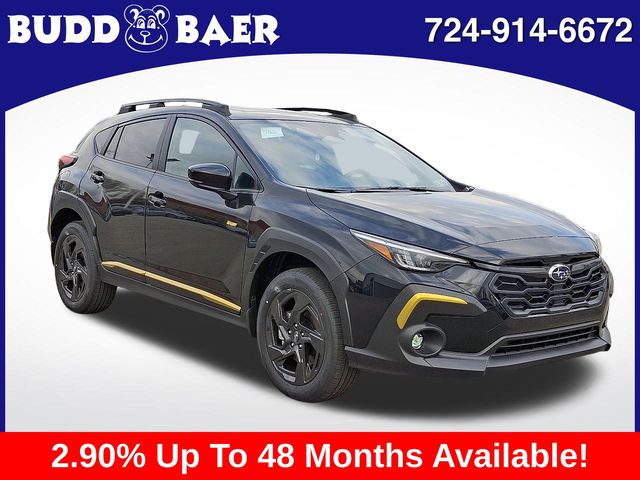 new 2025 Subaru Crosstrek car, priced at $32,545
