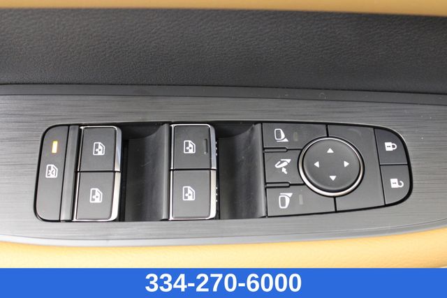 new 2025 Nissan Armada car, priced at $87,160