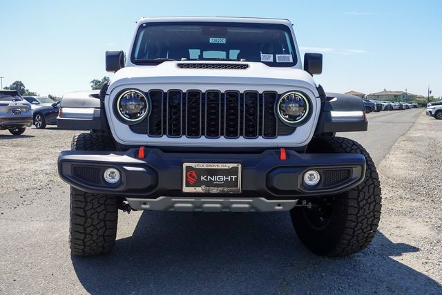 new 2025 Jeep Gladiator car, priced at $46,790