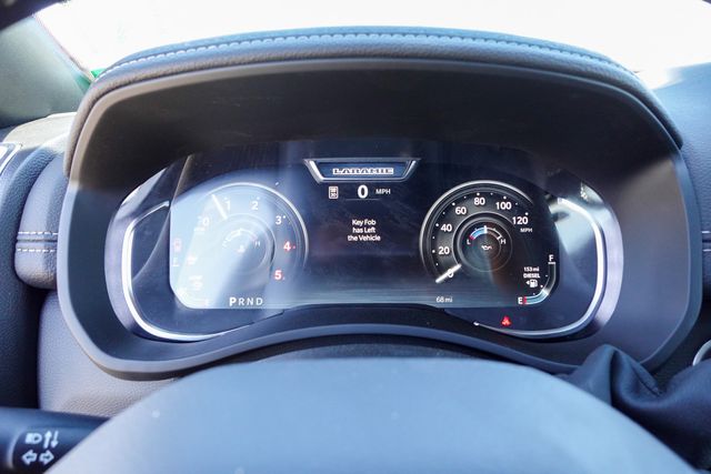 new 2025 Ram 3500 car, priced at $80,150