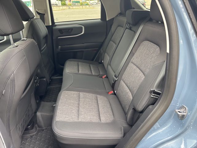 used 2024 Ford Bronco Sport car, priced at $27,999
