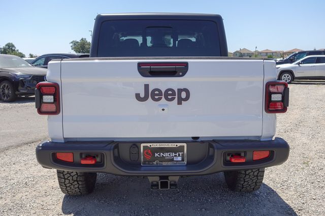 new 2025 Jeep Gladiator car, priced at $47,390