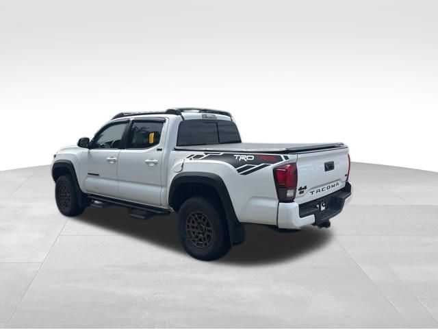 used 2023 Toyota Tacoma car, priced at $39,999