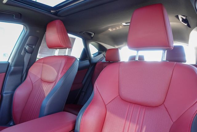 used 2025 Lexus NX car, priced at $40,000