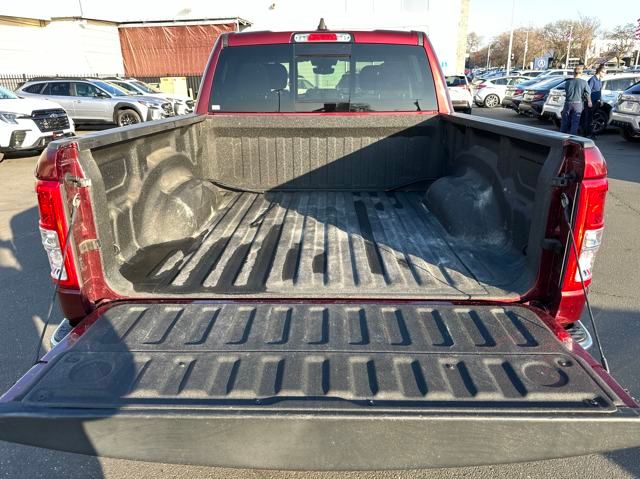 used 2020 Ram 1500 car, priced at $34,497