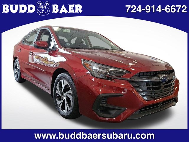 new 2025 Subaru Legacy car, priced at $31,430