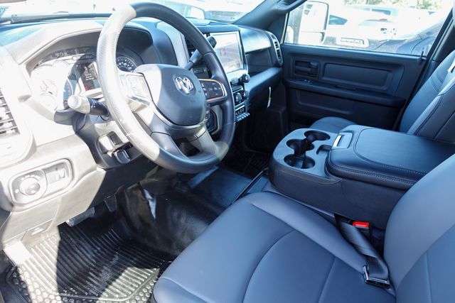 new 2025 Ram 2500 car, priced at $57,840