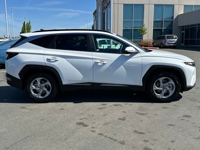 used 2022 Hyundai Tucson car, priced at $25,288