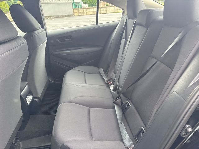 used 2024 Toyota Corolla car, priced at $24,299