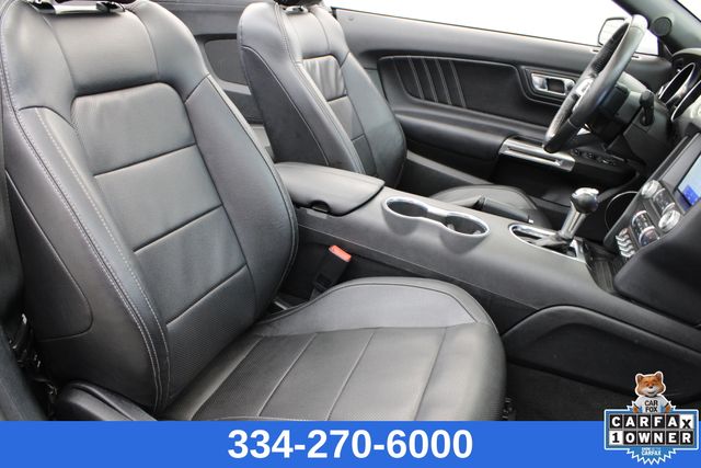 used 2023 Ford Mustang car, priced at $26,999
