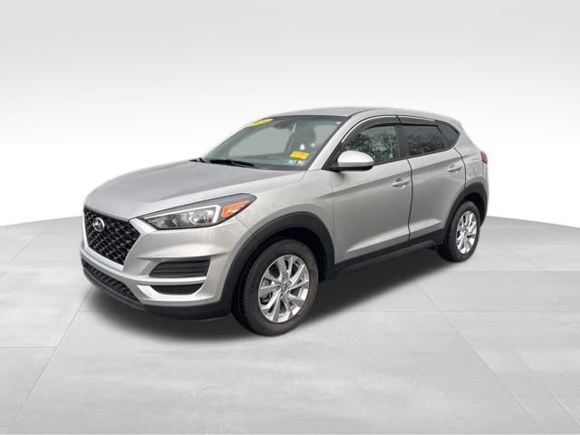 used 2020 Hyundai Tucson car, priced at $13,999