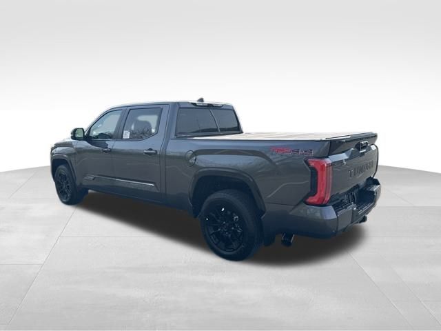new 2025 Toyota Tundra car, priced at $69,980