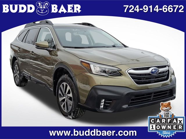 used 2022 Subaru Outback car, priced at $25,433