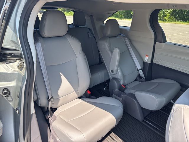 used 2021 Toyota Sienna car, priced at $38,199