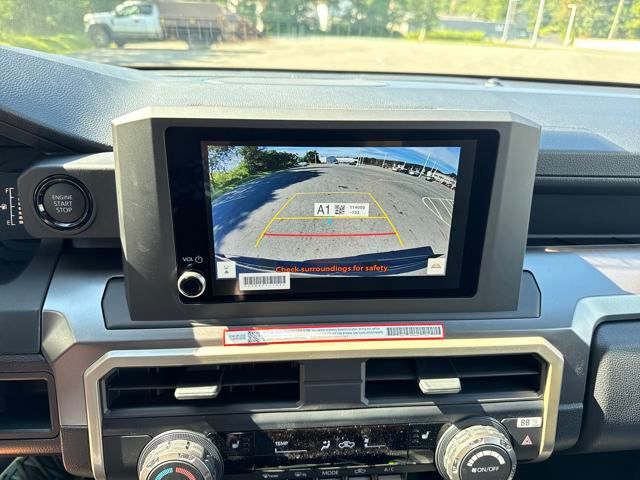 new 2025 Toyota Tacoma car, priced at $41,899