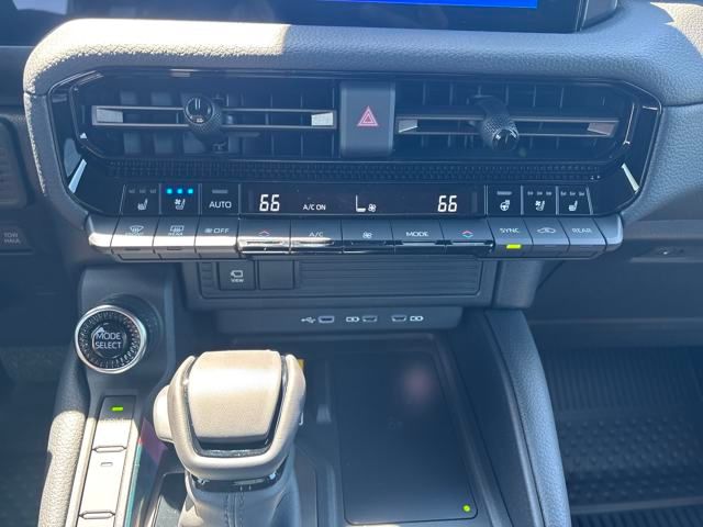 new 2025 Toyota Land Cruiser car, priced at $72,103