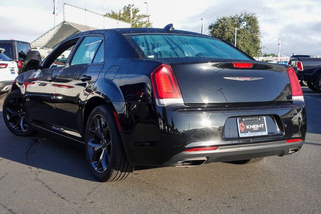 used 2022 Chrysler 300 car, priced at $24,288