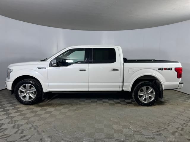 used 2020 Ford F-150 car, priced at $33,500