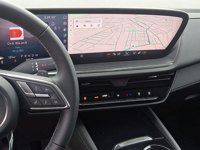 new 2025 Buick Envision car, priced at $40,346