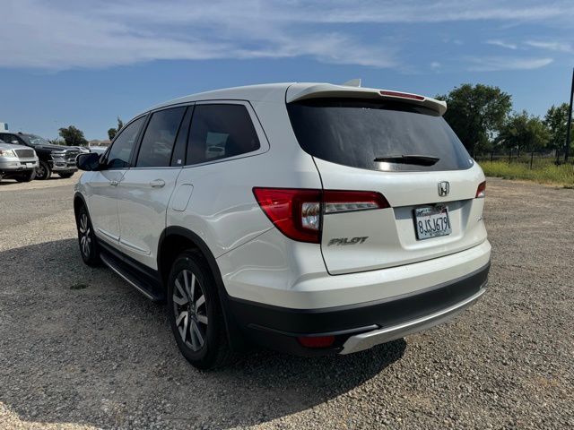 used 2019 Honda Pilot car, priced at $22,999