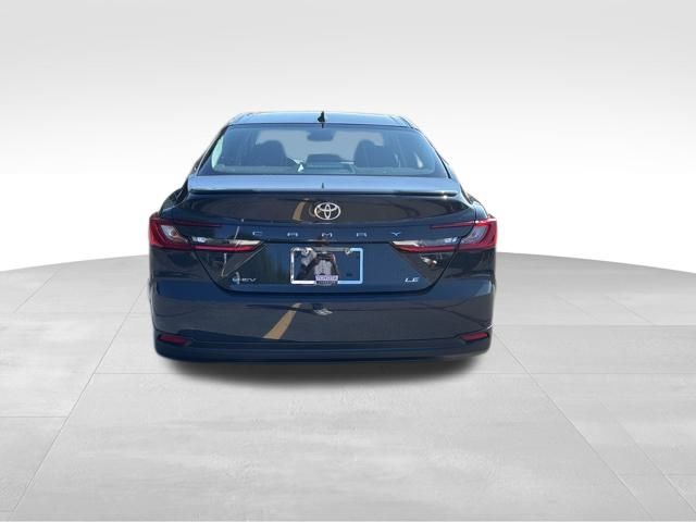 new 2025 Toyota Camry car, priced at $31,321