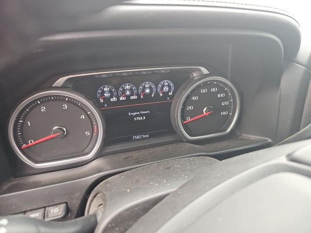 used 2020 Chevrolet Silverado 2500HD car, priced at $51,500
