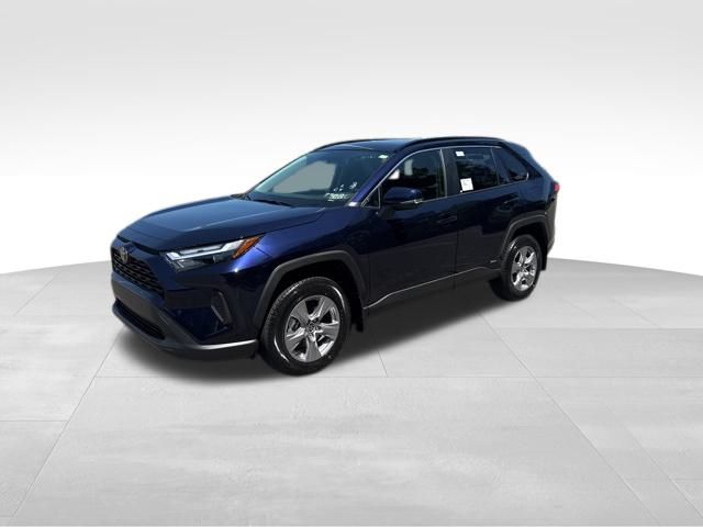 new 2025 Toyota RAV4 Hybrid car, priced at $38,852