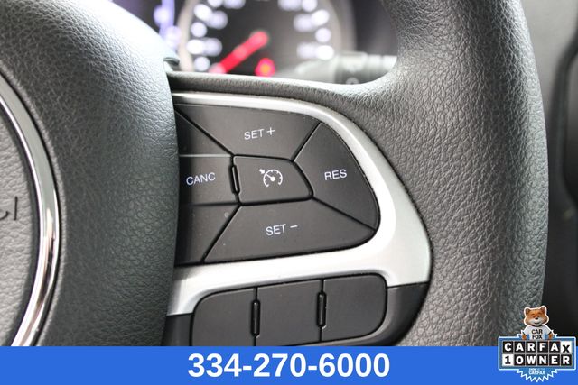 used 2020 Jeep Renegade car, priced at $15,999