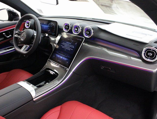 new 2024 Mercedes-Benz CLE car, priced at $75,645