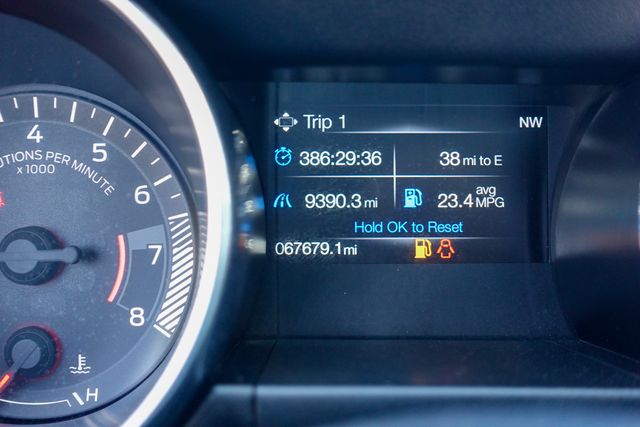 used 2020 Ford Mustang car, priced at $19,219