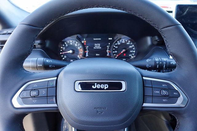 new 2025 Jeep Compass car, priced at $28,160