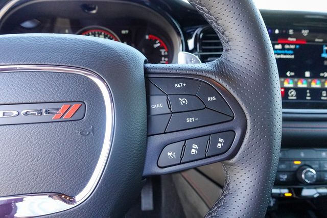 new 2025 Dodge Durango car, priced at $43,730