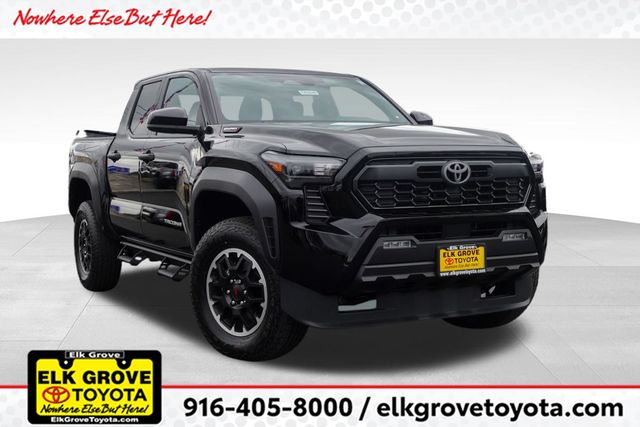 new 2025 Toyota Tacoma Hybrid car